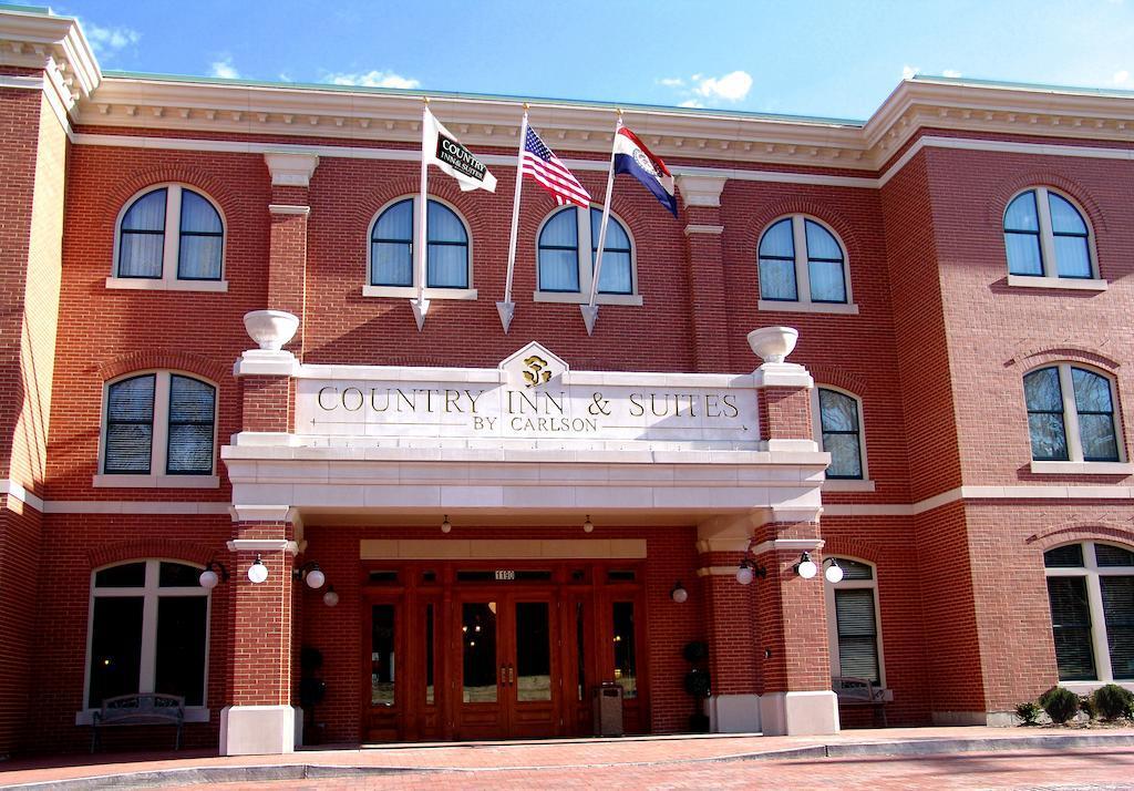 Country Inn & Suites By Radisson, St Charles Historic District Saint Charles Εξωτερικό φωτογραφία