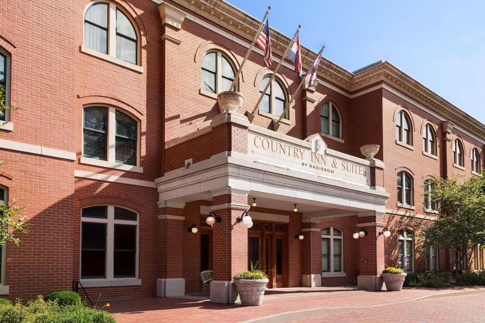 Country Inn & Suites By Radisson, St Charles Historic District Saint Charles Εξωτερικό φωτογραφία