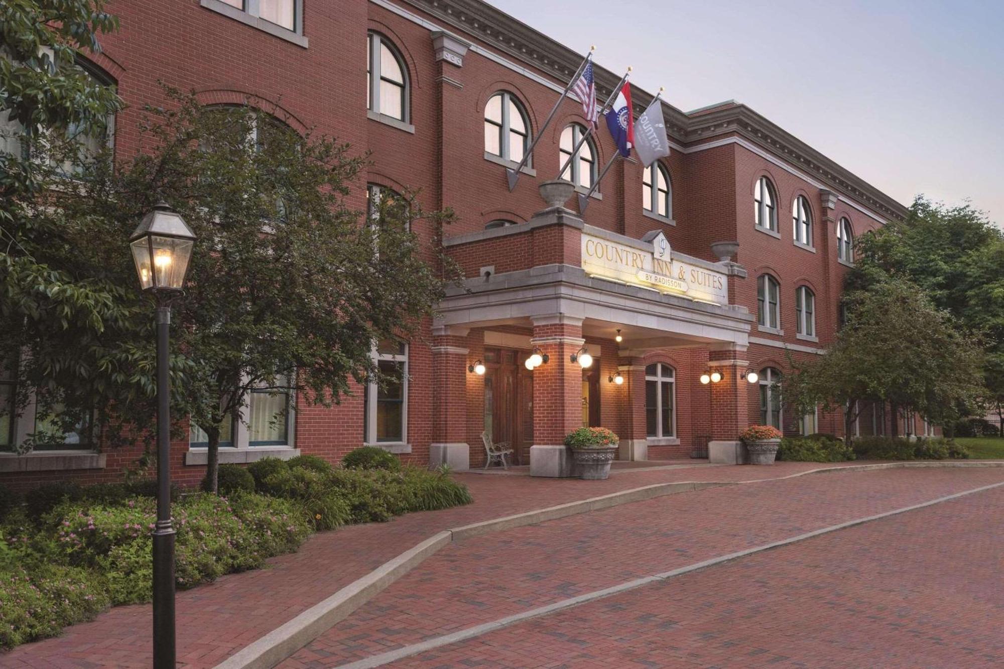 Country Inn & Suites By Radisson, St Charles Historic District Saint Charles Εξωτερικό φωτογραφία