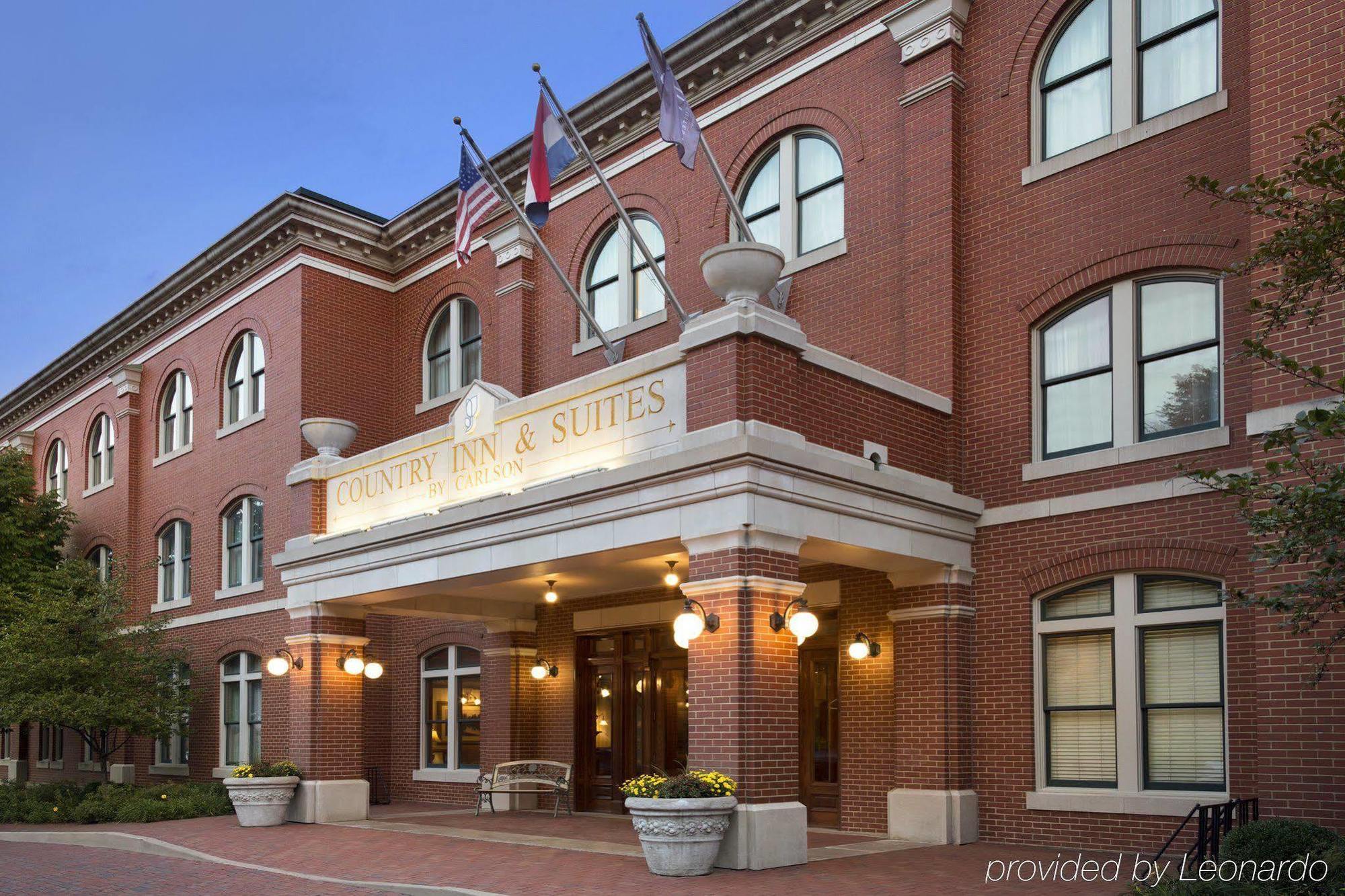 Country Inn & Suites By Radisson, St Charles Historic District Saint Charles Εξωτερικό φωτογραφία